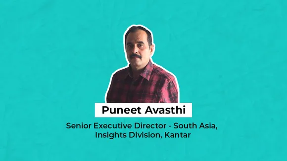 Kantar's Puneet Avasthi