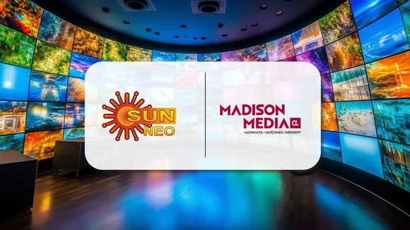 Sun Neo Hindi GEC appoints Madison Media Alpha as its Media Agency on Record