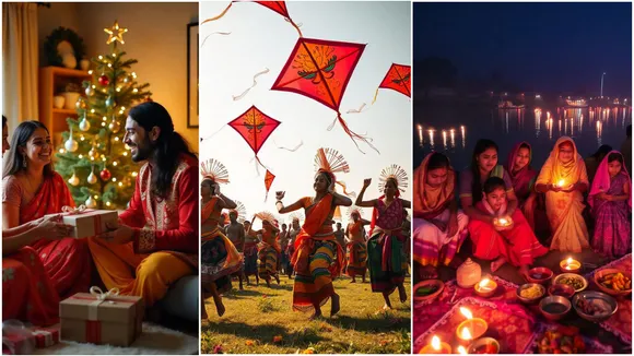 celebrating regional festivals in advertising