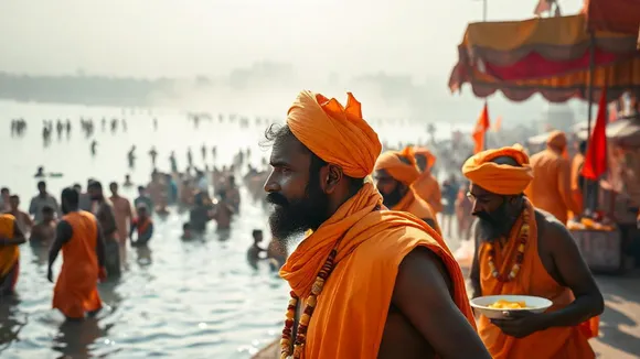 Maha Kumbh Mela 2025