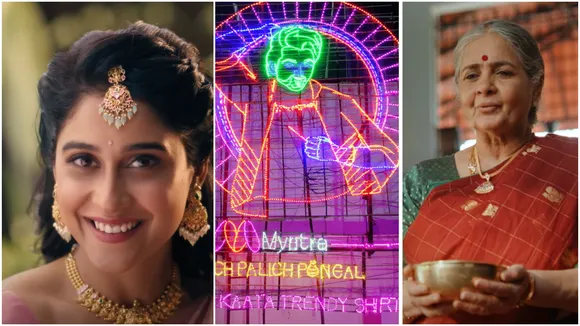  brands celebrate Pongal