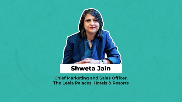 The Leela Group's Shweta Jain