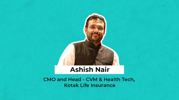 Kotak Life’s Ashish Nair