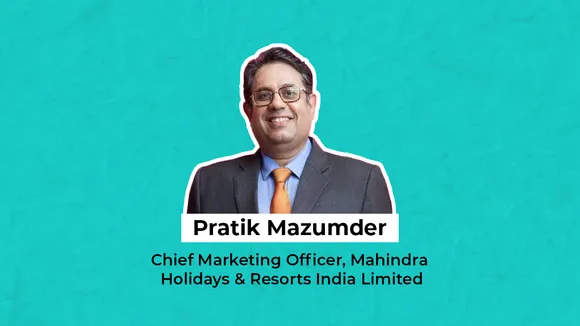 Mahindra Holidays' Pratik Mazumder