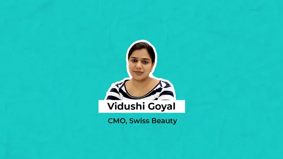 Vidushi Goyal CMO