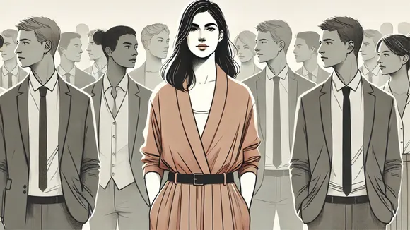 Women in male dominated industries
