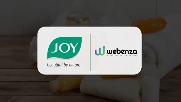 Webenza Wins Digital Creative Mandate for Joy Personal Care