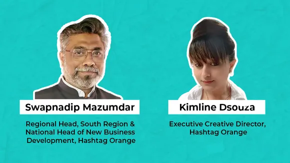 Hashtag Orange Celebrates Seven Years of Excellence with Pioneering Leadership Moves and South India Expansion