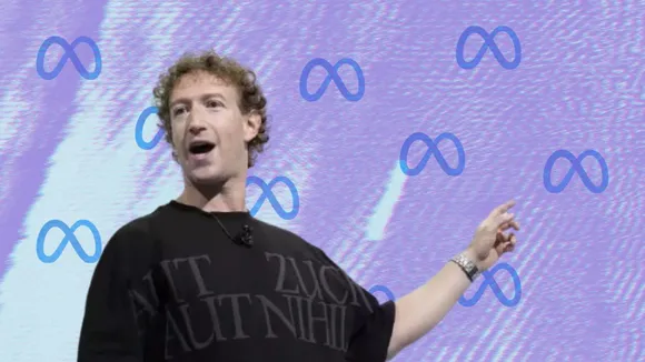 Mark Zuckerberg's leadership shift 