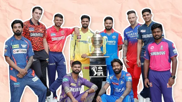 IPL Advertising revenue.