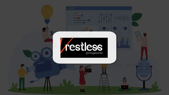 MagicCircle Communications Restless 