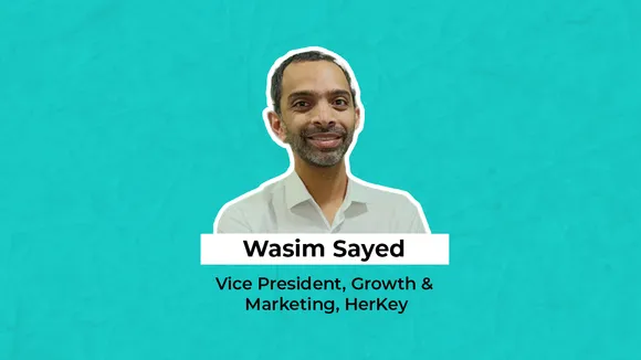 HerKey Appoints Wasim Sayed as Vice President of Growth and Marketing