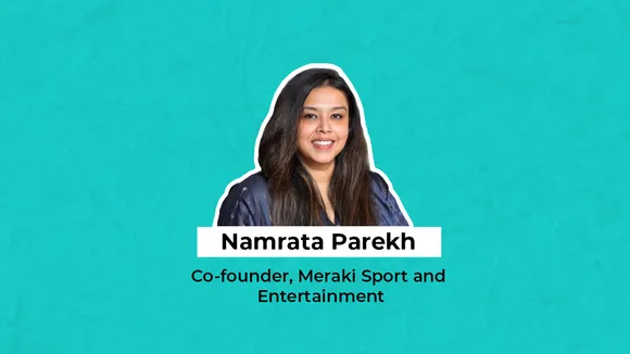 Namrata Parekh Meraki