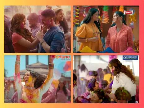 Holi brand campaigns 2024 celebrate togetherness and self-expression