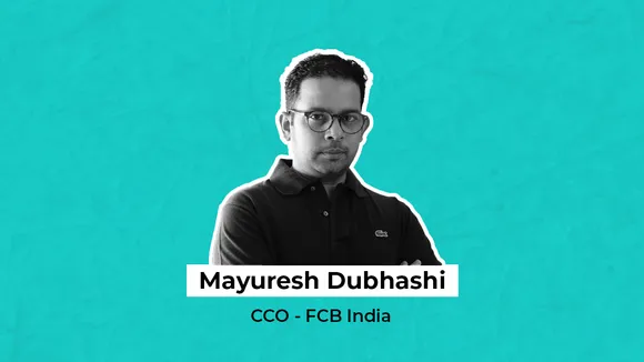 FCB India appoints Mayuresh Dubhashi as CCO