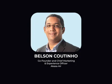 Generative AI will play a big role in enhancing customer experience: Belson Coutinho of Akasa Air
