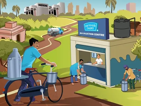 Mother Dairy introduces a new campaign, #50YearsAndCounting, for its Golden Jubilee Year