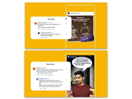 Case Study: How Pedigree's Friendship Day campaign turned into a brand banter