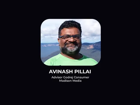 Madison Media onboards Avinash Pillai as Advisor for Godrej Consumer