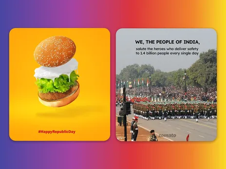 Brands join in to celebrate India's 75th Republic Day
