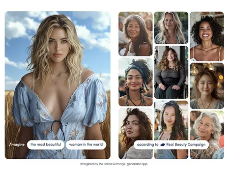 Dove vows to never use AI depictions of 'real bodies' in advertising
