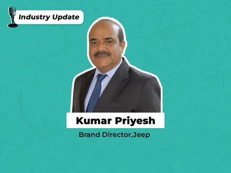 Stellantis India appoints Kumar Priyesh as Brand Director for Jeep