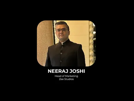 Neeraj Joshi of Zee Studios