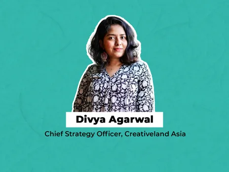 Creativeland Asia appoints Divya Agarwal as Chief Strategy Officer