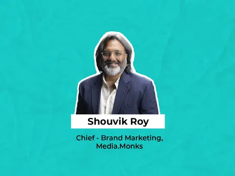 Media.Monks India onboards Shouvik Roy as Chief of Brand Marketing
