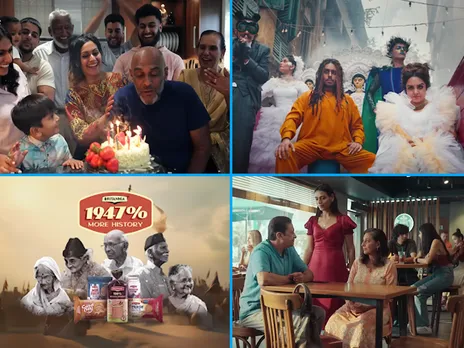 Social Throwback 2023: Top 50 Indian ad campaigns