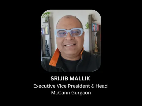 McCann Worldgroup appoints Srijib Mallik as EVP & Head - McCann Gurgaon