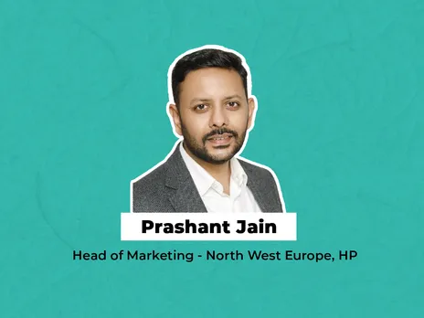 HP elevates Prashant Jain to Head of Marketing for North West Europe