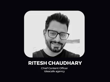 Ideacafe appoints Ritesh Chaudhary as Chief Content Officer