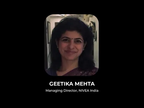 Geetika Mehta joins NIVEA India as Managing Director