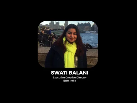 BBH India appoints Swati Balani as Executive Creative Director, Mumbai