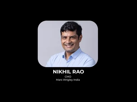 Mars Wrigley India appoints Nikhil Rao as CMO