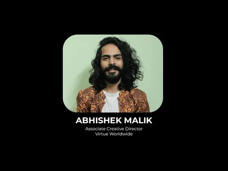 Virtue Worldwide appoints Abhishek Malik as Associate Creative Director