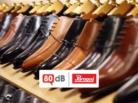 80dB Communications wins integrated communications mandate for Paragon Footwear