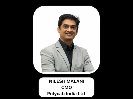 Nilesh Malani on how Polycab aims to connect with the youth following a futuristic revamp