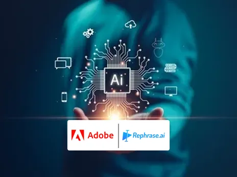 Adobe acquires Rephrase.ai