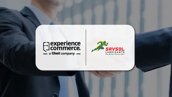 Experience Commerce secures the digital mandate for SAVSOL Lubricants