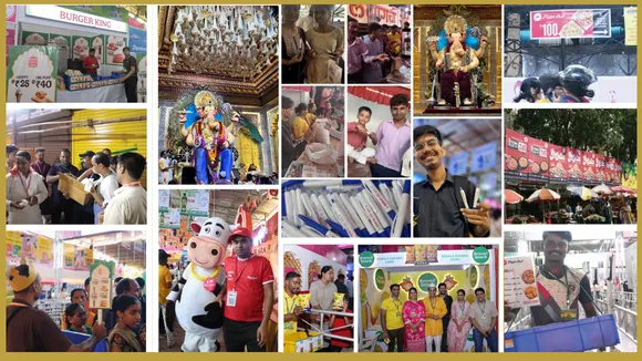 brands Lalbaugcha Raja
