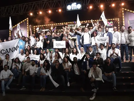 McCann Worldgroup India named Agency of the Year at EFFIE Awards