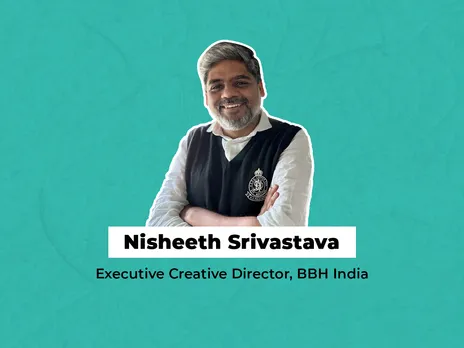 BBH India appoints Nisheeth Srivastava as ECD