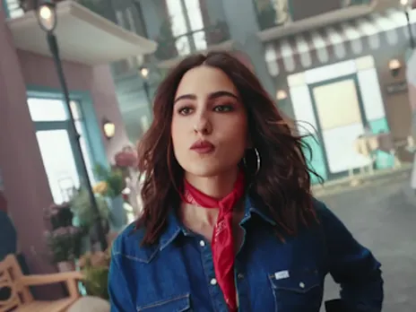 Lee onboards Sara Ali Khan as its brand ambassador in India