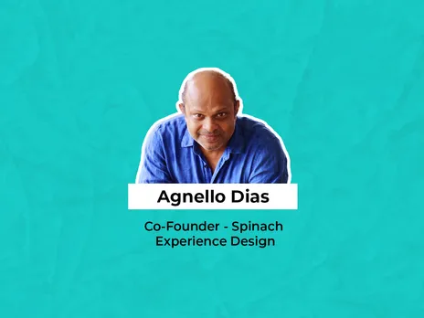 Agnello Dias joins Spinach Experience Design as Co-founder