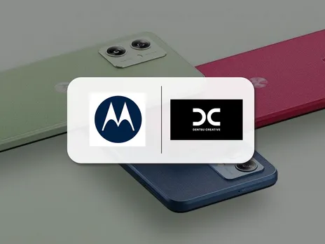 Dentsu Creative India wins the creative mandate for Motorola India