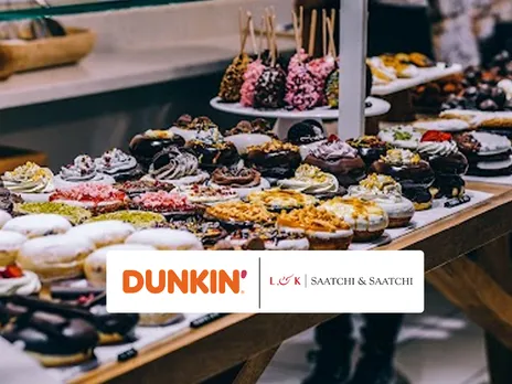 L&K Saatchi & Saatchi wins Dunkin' India's integrated creative and digital mandate