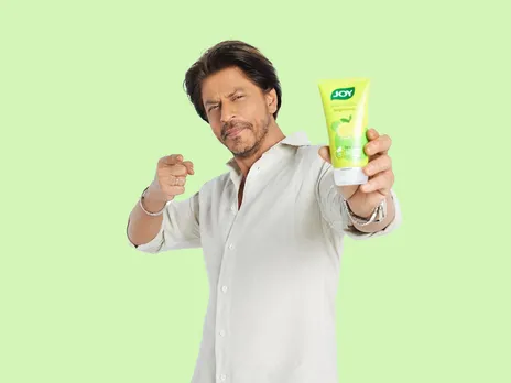 Joy Personal Care onboards Shah Rukh Khan as its brand ambassador