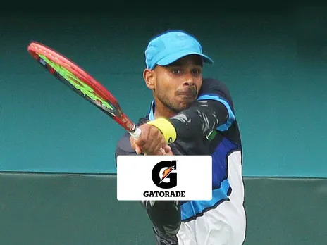 Gatorade signs three-year association with Sumit Nagal